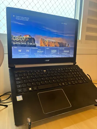 Notebook i5 Acer Aspire 5