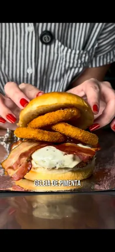 Vaga auxiliar de cozinha hamburgueria