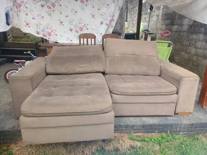 Sofa retratil