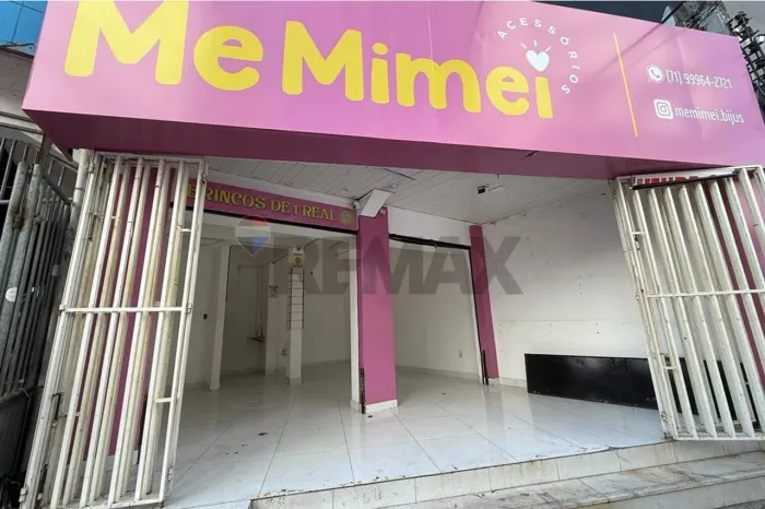 Loja comercial ao lado do Shopping Center Lapa por R$ 980 mil