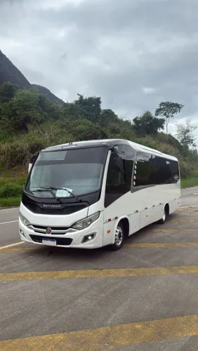 Micro ônibus sênior marcopolo 