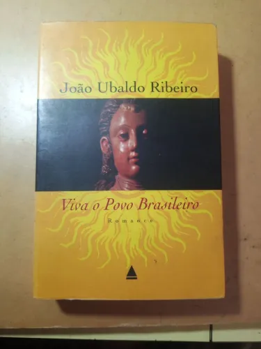 João Ubaldo Ribeiro - Viva o Povo Brasileiro