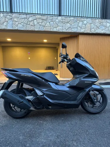 MOTO SCOOTER HONDA PCX 160 2023 14000km