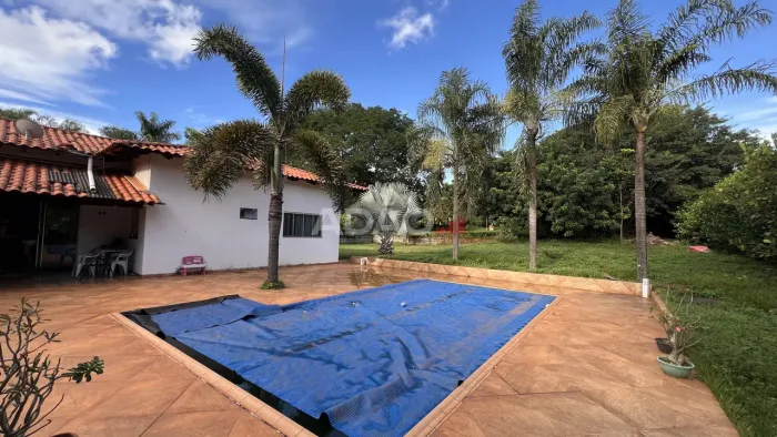 Chácara em Condomínio 4000m² Estância das Aroeiras Trindade - GO