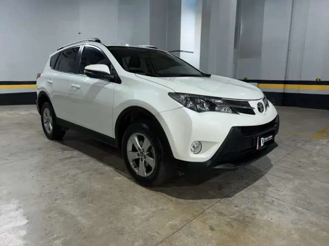 Toyota RAV4 2.0 4X2 16V Aut. 2015