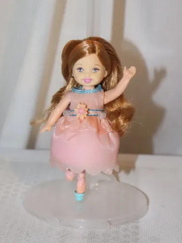 Kelly Kathleen Barbie 12 Princesas Bailarinas