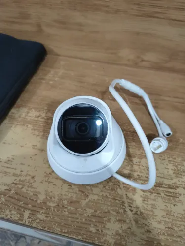 Câmera IP modelo vip 1120 D
