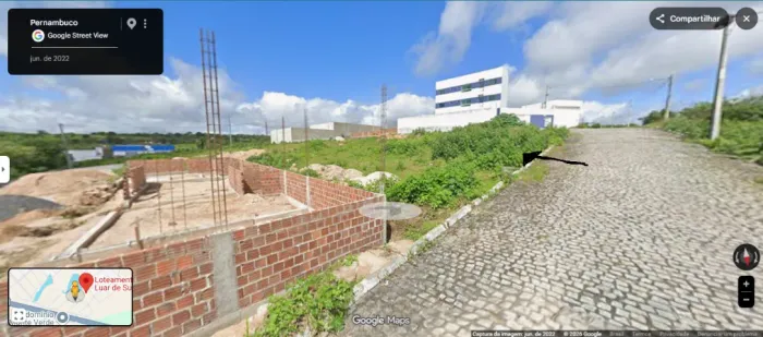 Repasse Lote terreno Luar de Sumaré
