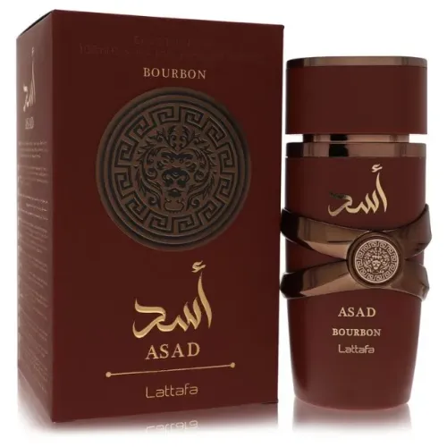 PERFUME ÁRABE ASAD BOURBON MASCULINO 100 ML **R$ 210,00* O R I G I N A L