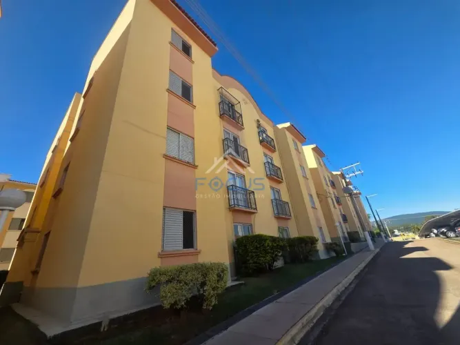 Apartamento à venda, Residencial América Central, Jundiaí, SP