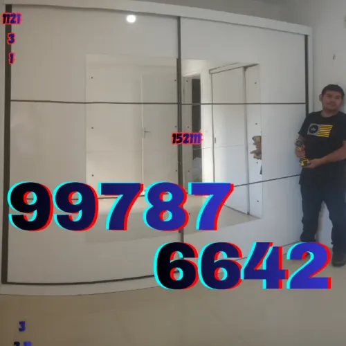 MONTADOR DE MOVEIS MONTADOR DE MÓVEIS À DOMICÍLIO  P22