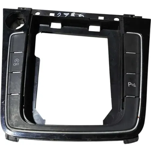 Moldura Console Central Volkswagen Golf 2015/2016