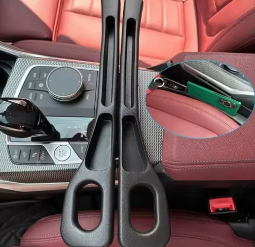 car seat gap filler -Organizador antiqueda de banco