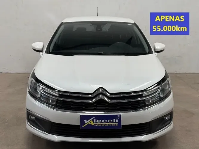 Citroen C4 Lounge Feel 1.6 Turbo Flex Aut. 2019
