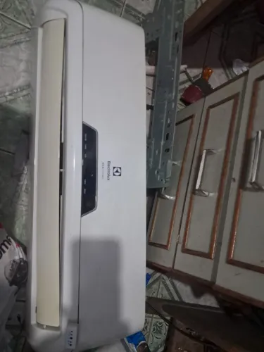 Split eletrolux 7.500 btu ecoturbo