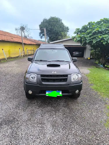 Nissan Xterra SE 4X4 2.8 132/140cv TB Int.dies. 2005