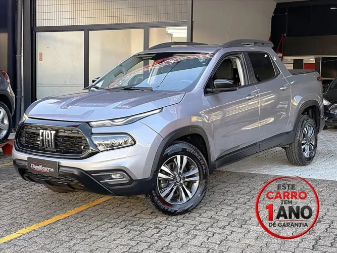Fiat Toro Freedom 1.3 T270 4X2 Flex AUT 2024
