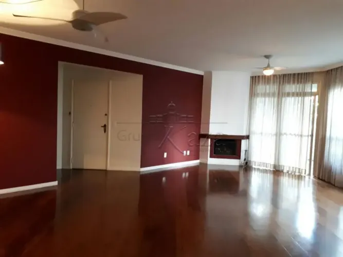 Apartamento à Venda Residencial Solar dos Ypês | Vila Betânia | 250 m² | 4 Dormitórios E