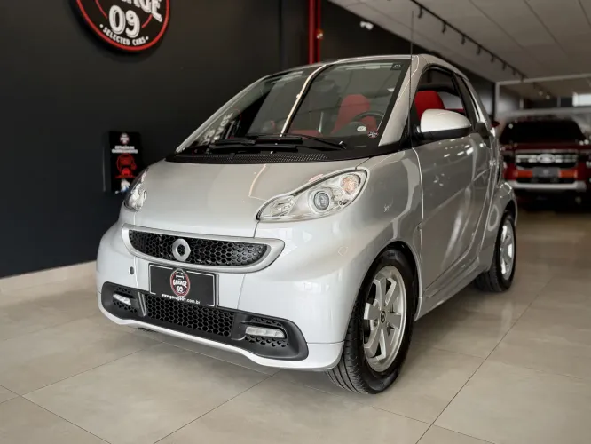 Smart Fortwo Passion Cabrio 1.0 62kw/tritop 2015