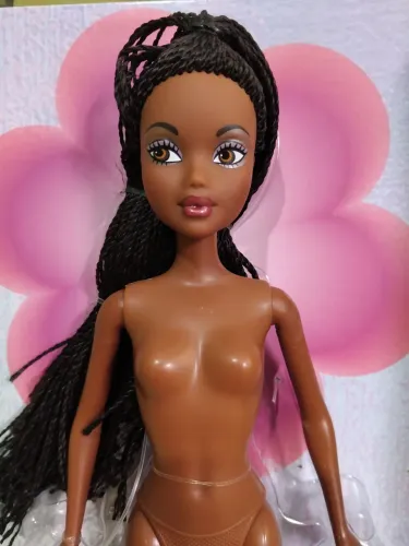 Barbie My Scene Jai Doll (nua na caixa)