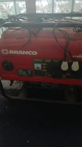 Vendo gerador 