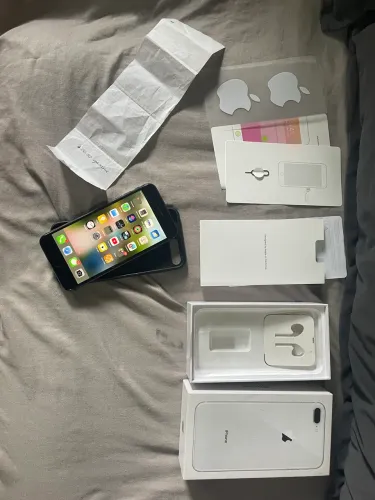 iPhone 8 Plus 256gb 