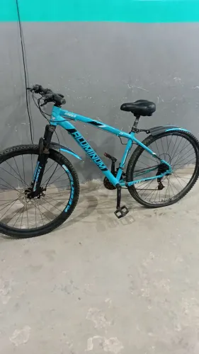 Bicicleta aro 29 pra quem quiser ajeitar com nota fiscal ,ta em pdf e so imprimir