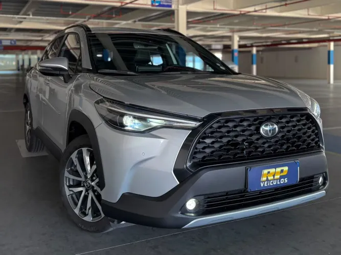 Toyota Corolla Cross XRE 2.0 16V Flex AUT 2022