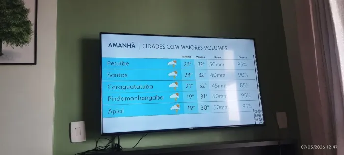 Tv Samsung 50 polegadas modelo UN50J5300