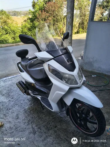 Citycom 300i 2014