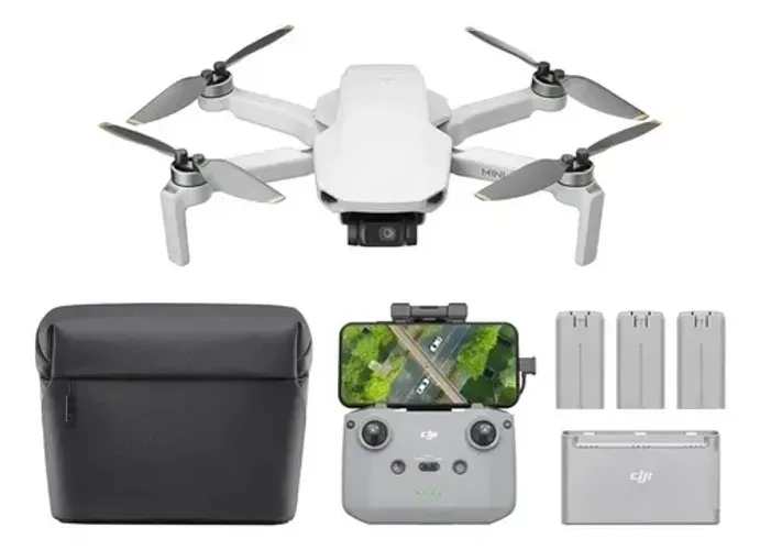 drone dji mini 2 fly more combo