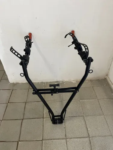 Suporte para bicicleta (Transbike) de Engate (P/ 3 Bikes)