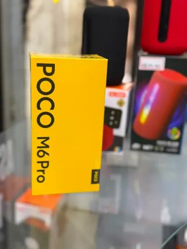Xiaomi Poco M6 pro Lacrado