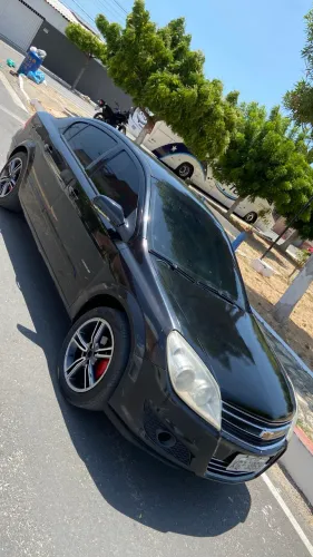 Chevrolet Vectra Expression 2.0 MPFI Flexpower MEC 2010
