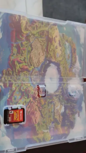 Smash ultimate + pokémon scarlet