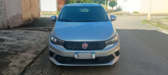 Fiat Argo 1.0 6V Flex. 2022