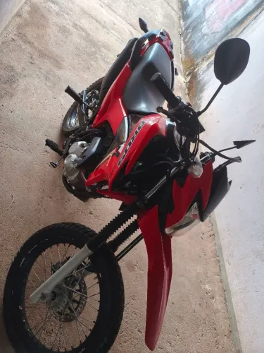 Honda Bros 160 2023 | Toda Revisada, Pneus Novos e Pronta para Rodar!