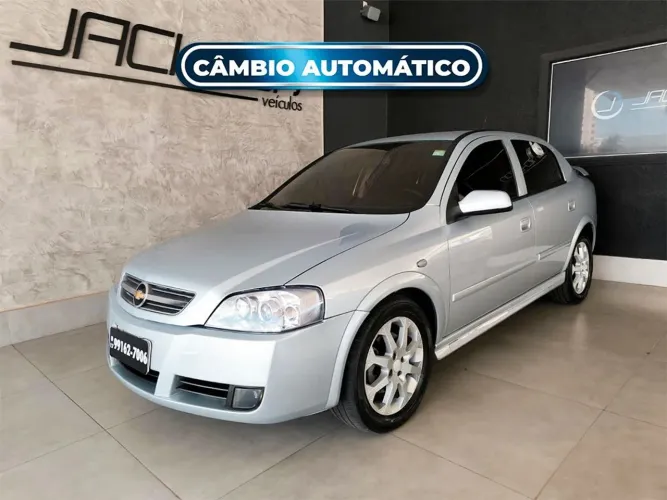 Chevrolet Astra Advant. 2.0 MPFI 8V Flexp. 5P Aut. 2011