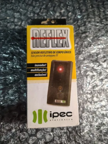 QUEIMA DE ESTOQUE!!!!! Sensor refletivo de corpo único REFLEX