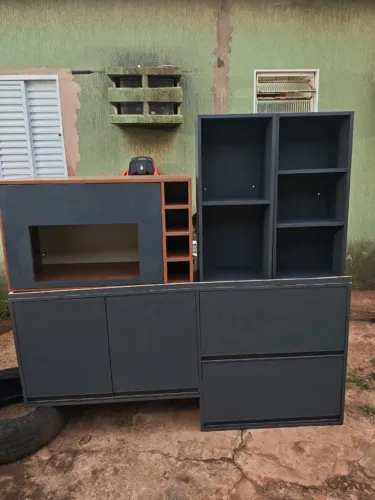 VENDO KIT PLANEJADO 100 % MDF /VENDO KIT OU SEPARADO