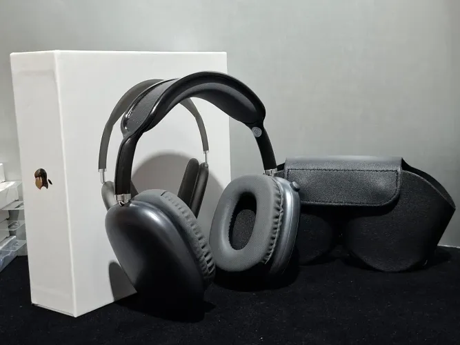 AirPods Max - Na Caixa