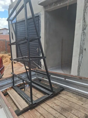 CAVALETE PARA TRASNPORTE DE VIDRO OU PEDRAS