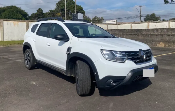 Renault Duster Iconic 1.3 TB 16V Flex Aut. 2024