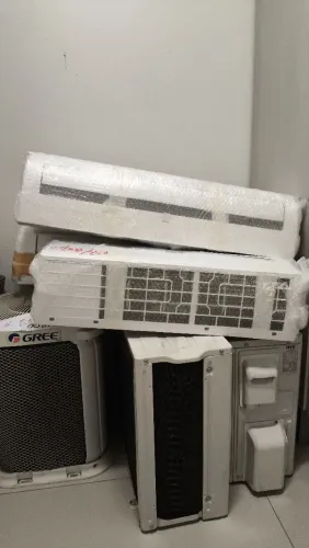Ar condicionado 