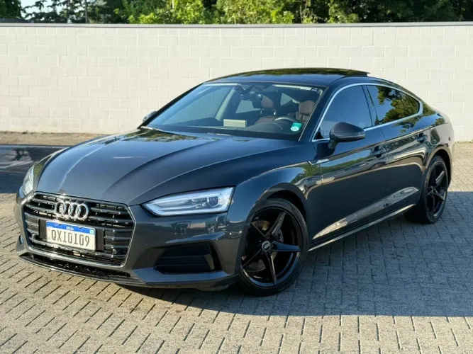 Audi A5 Sportb.prestige Plus 2.0 TFSI S-tronc 2019