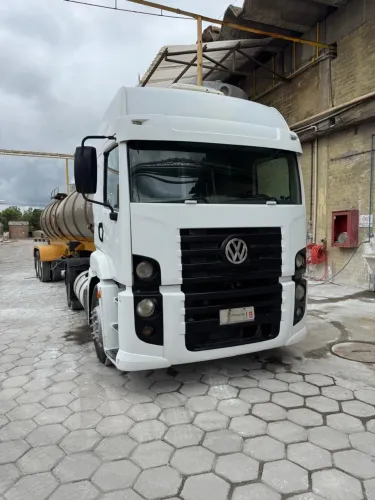 VW 19320 - 2007 - 4x2