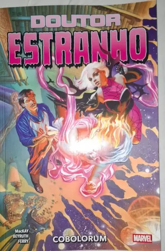 Doutor Estranho 3 (2024)