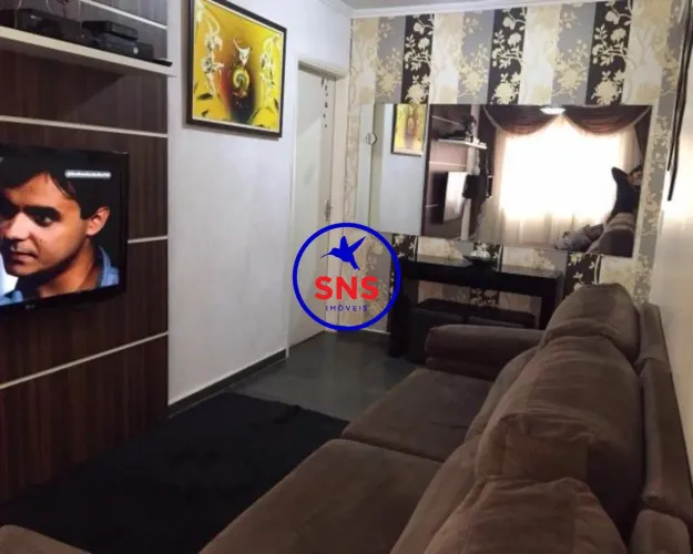 APARTAMENTO RESIDENCIAL em CAMPINAS - SP, COUNTRY VILLE