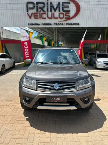 Suzuki Grand Vitara 2.0 16V 4x2/4x4 5P Mec. 2016
