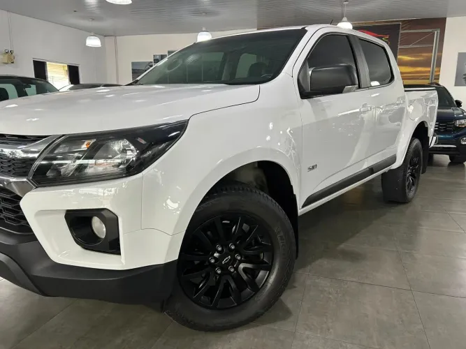 Chevrolet S10 Pick-up LT 2.8 TDI 4X4 CD Diesel AUT 2022